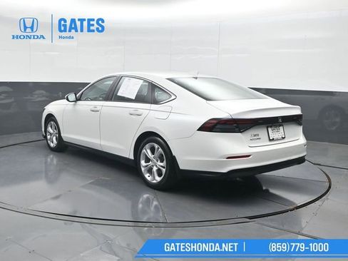 Used 2025 Honda Accord LX image 8