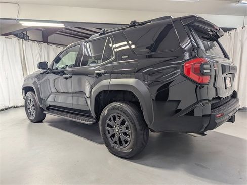 Used 2025 Toyota 4Runner SR5 image 4