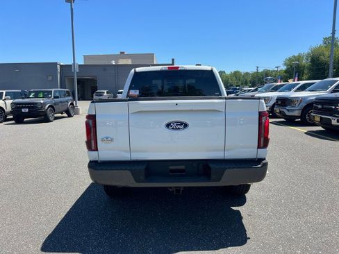 New 2026 Ford F150 King Ranch w/ Equipment Group 601A High AWD/4WD image 5