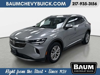 Certified 2023 Buick Envision Preferred