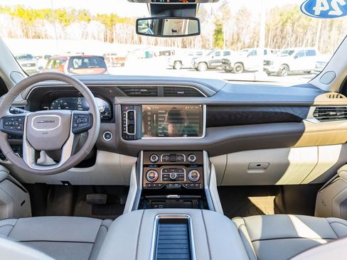 Used 2024 GMC Yukon XL Denali w/ Max Trailering Package AWD/4WD image 24