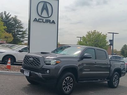 Used 2021 Toyota Tacoma TRD Sport w/ TRD Premium Sport Package