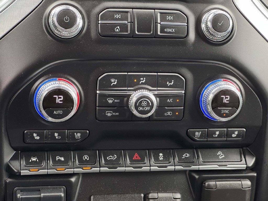 Used 2021 GMC Sierra 1500 SLT w/ Technology Package AWD/4WD image 6