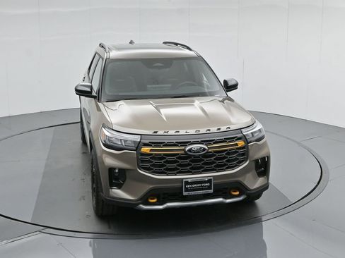 New 2026 Ford Explorer Tremor w/ Tremor Ultimate Package image 40