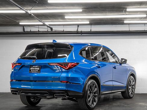 New 2026 Acura MDX A-Spec image 5