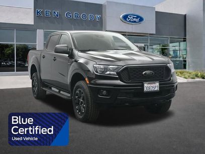 Used 2022 Ford Ranger XLT w/ Equipment Group 301A Mid