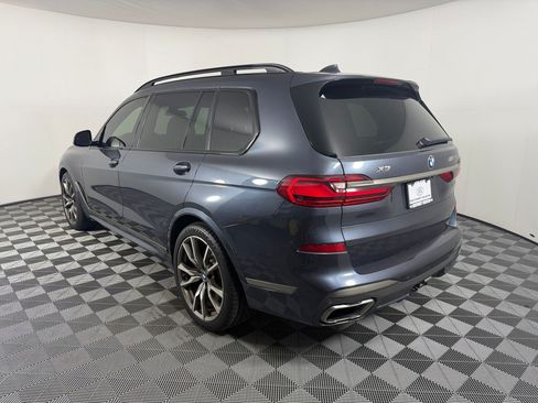 Used 2020 BMW X7 M50i w/ Executive Package AWD/4WD image 3