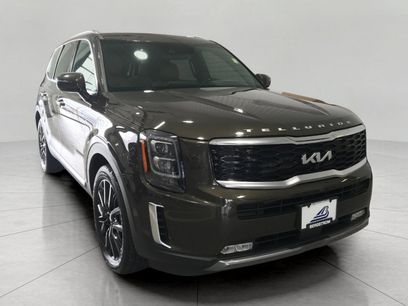 Used 2022 Kia Telluride SX