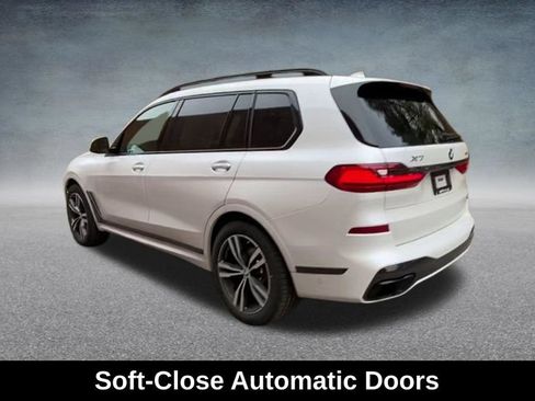 Used 2020 BMW X7 xDrive40i w/ M Sport Package AWD/4WD image 22
