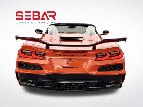 Used 2025 Chevrolet Corvette Z06 w/ Z07 Performance Package RWD image 21