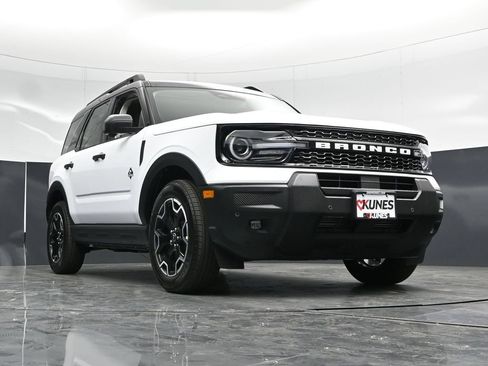 New 2026 Ford Bronco Sport Outer Banks w/ Outer Banks Tech Package+ AWD/4WD image 55