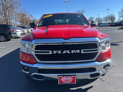 Used 2019 RAM 1500 Big Horn