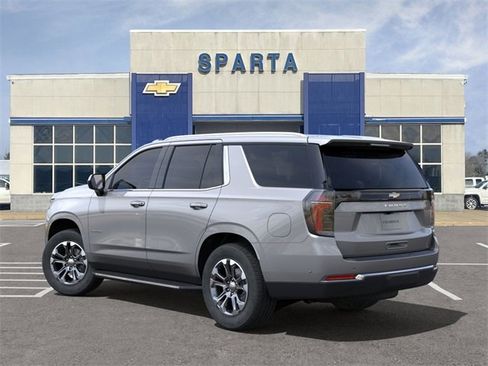 New 2025 Chevrolet Tahoe LS w/ Max Trailering Package image 3