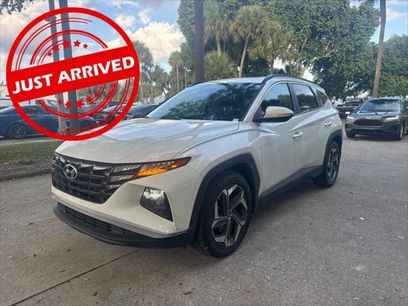 Used 2022 Hyundai Tucson SEL w/ Convenience Package