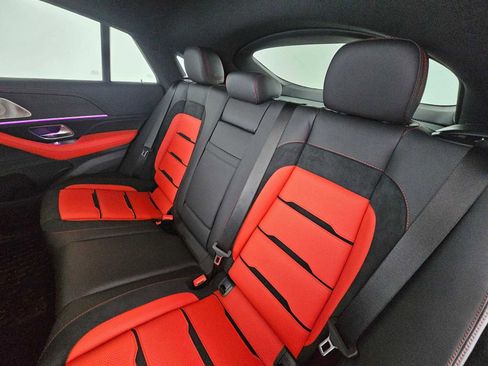 New 2026 Mercedes-Benz GLE 53 AMG 4MATIC Coupe image 17
