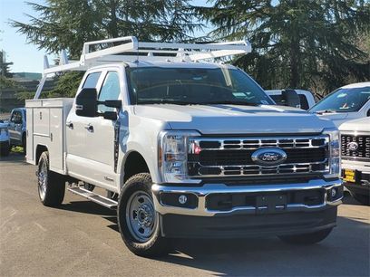 New 2025 Ford F350 XL w/ XL Chrome Package