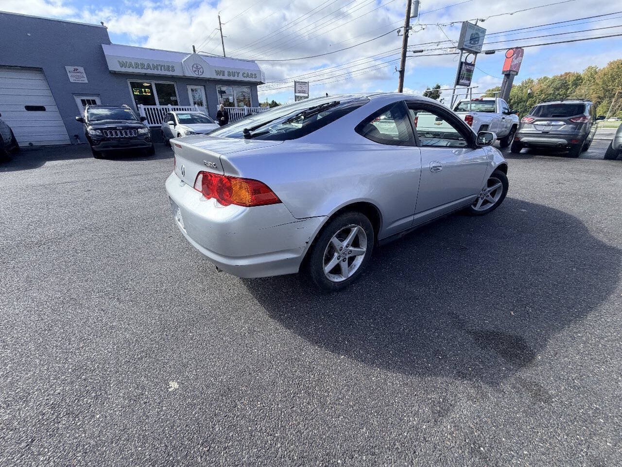 Used 2004 Acura RSX FWD image 19