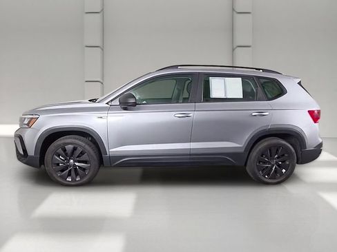 Used 2022 Volkswagen Taos S w/ IQ Drive S Package AWD/4WD image 47