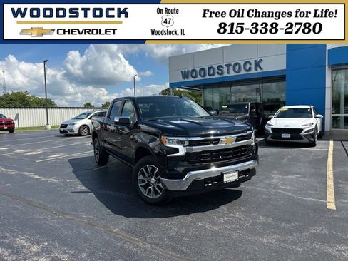 New 2026 Chevrolet Silverado 1500 LT image 1