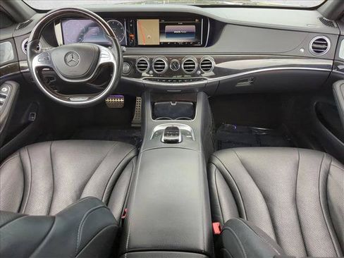 Used 2015 Mercedes-Benz S 550 Sedan image 18