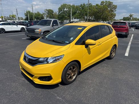 Used 2019 Honda Fit LX image 3
