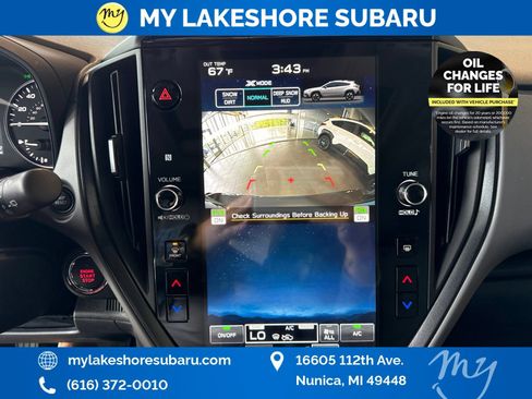 New 2026 Subaru Crosstrek 2.5i Limited w/ Crosstrek Mirror Package AWD/4WD image 19