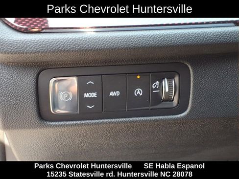 New 2026 Chevrolet Traverse Z71 w/ Enhanced Driving Package AWD/4WD image 15