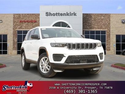 New 2025 Jeep Grand Cherokee Laredo