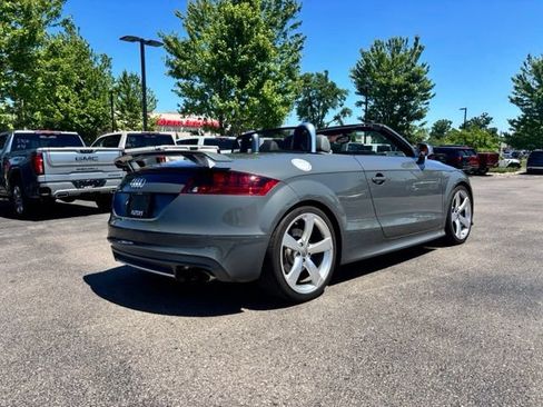 Used 2015 Audi TTS 2.0T Roadster AWD/4WD image 6