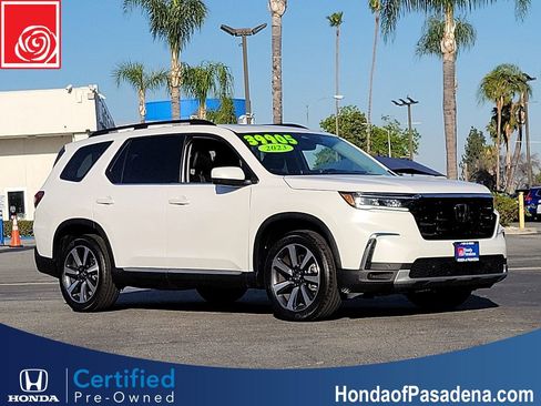 Certified 2023 Honda Pilot Touring image 8