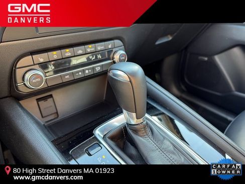 Used 2019 MAZDA CX-5 Touring image 16