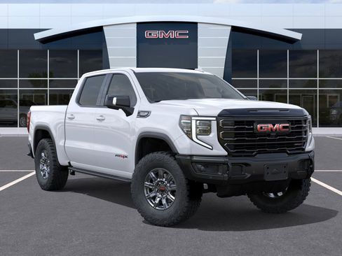 New 2026 GMC Sierra 1500 AT4X w/ LPO, Black Badging Package AWD/4WD image 27