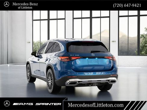 New 2026 Mercedes-Benz GLC 300 4MATIC image 27