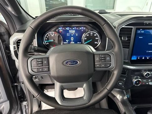 Used 2023 Ford F150 XLT w/ Equipment Group 302A High AWD/4WD image 24