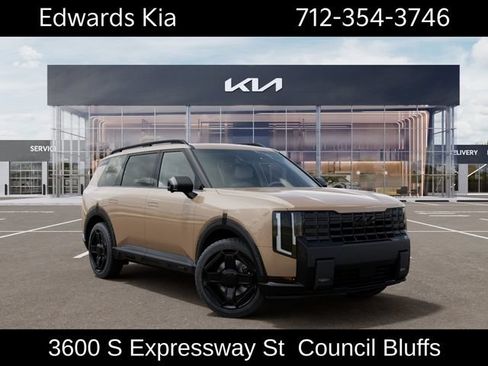 New 2027 Kia Telluride SX Prestige X-Line AWD/4WD image 10