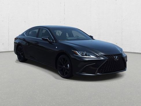 Certified 2025 Lexus ES 350 F Sport FWD image 3