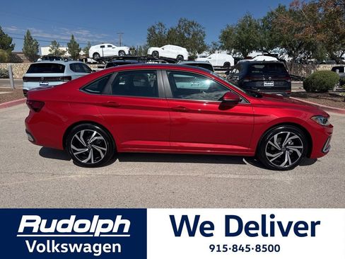 New 2026 Volkswagen Jetta SEL image 6