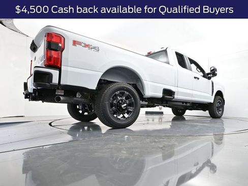 New 2025 Ford F350 XL w/ STX Appearance Package image 32