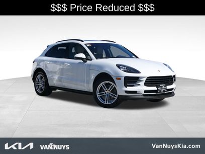 Used 2019 Porsche Macan