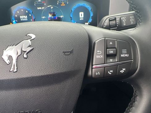 New 2025 Ford Bronco Sport Big Bend w/ Convenience Package image 17