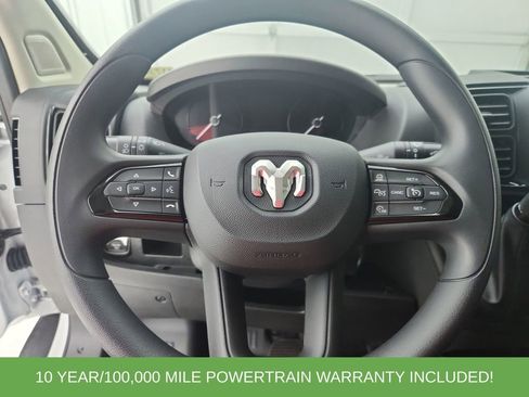 New 2026 RAM ProMaster 2500 image 22