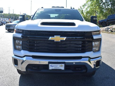 New 2026 Chevrolet Silverado 2500 W/T w/ WT/CX Safety Package AWD/4WD image 9