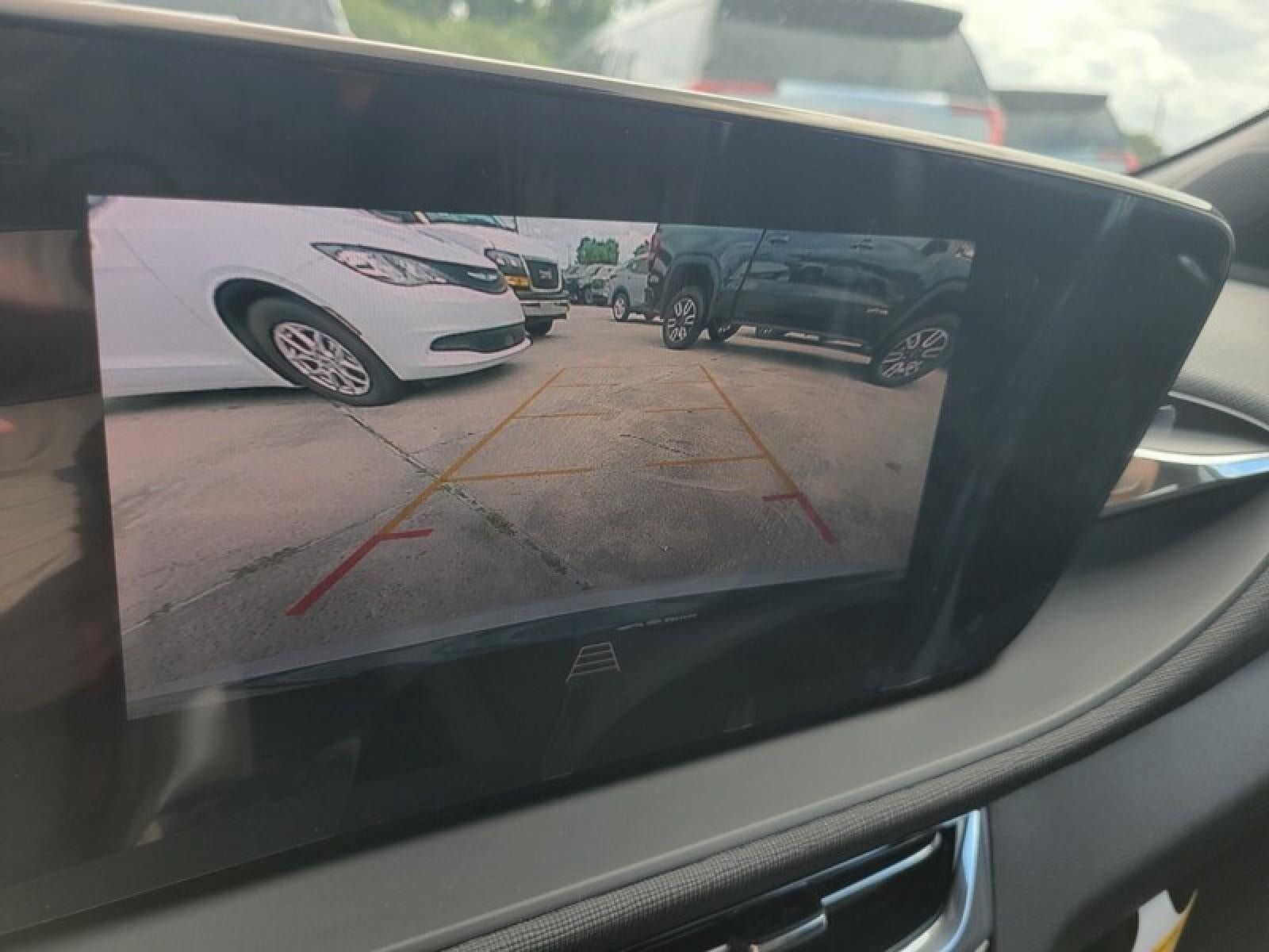New 2026 Buick Envista Sport Touring w/ Convenience I Package FWD image 22