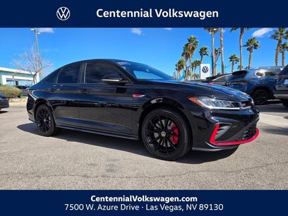 Certified 2025 Volkswagen Jetta GLI Autobahn