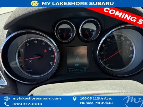 Used 2015 Buick Encore Premium AWD/4WD image 11