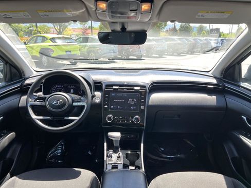 Certified 2023 Hyundai Tucson SEL AWD/4WD image 24