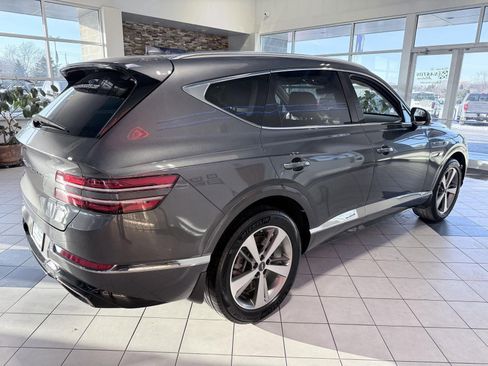 Used 2021 Genesis GV80 2.5T w/ Advanced Package 02 image 8