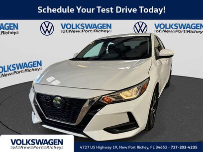 Used 2022 Nissan Sentra SV
