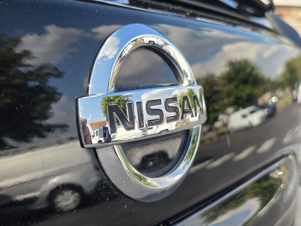 Used 2018 Nissan Murano Platinum w/ Cargo Package FWD image 10