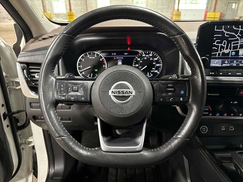 Used 2021 Nissan Rogue SL w/ Premium Package AWD/4WD image 19